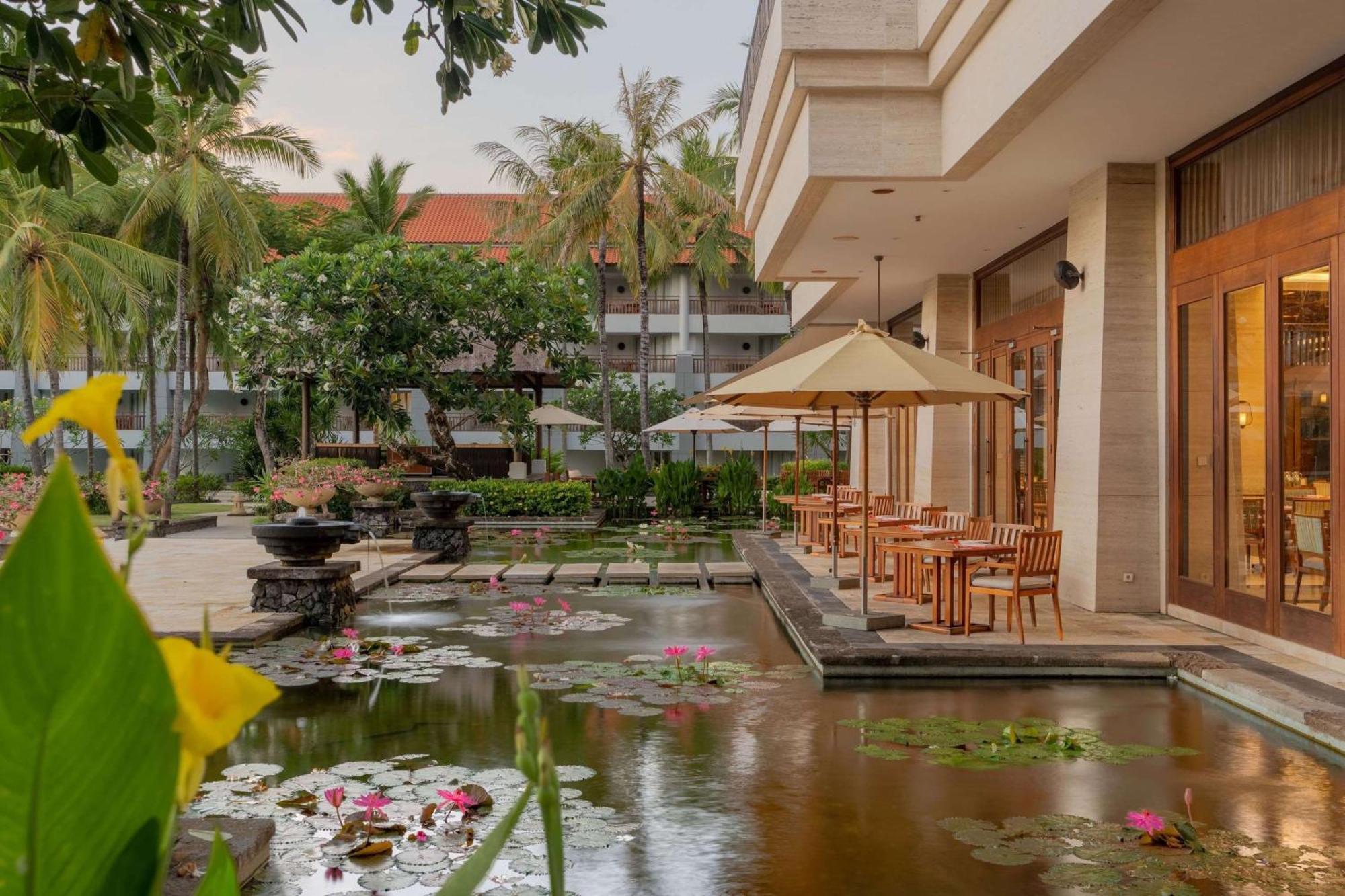 Conrad Bali Hotel Nusa Dua  Ngoại thất bức ảnh